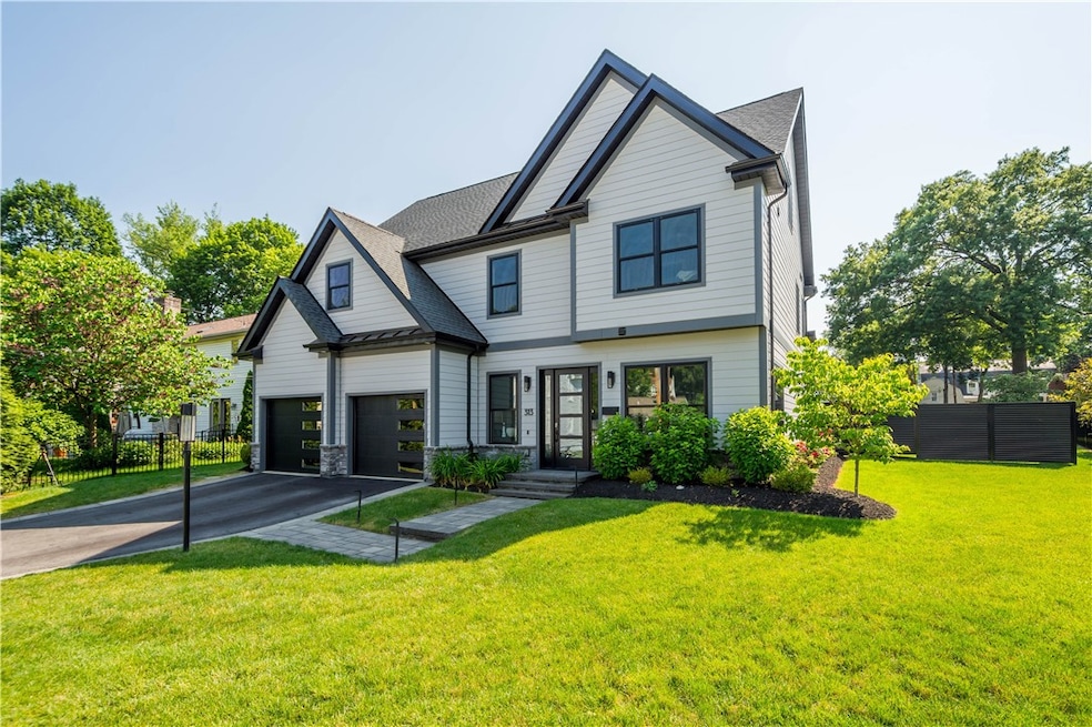 New construction!  Walk to all of the Sewickley Village shops, restaurants and schools.