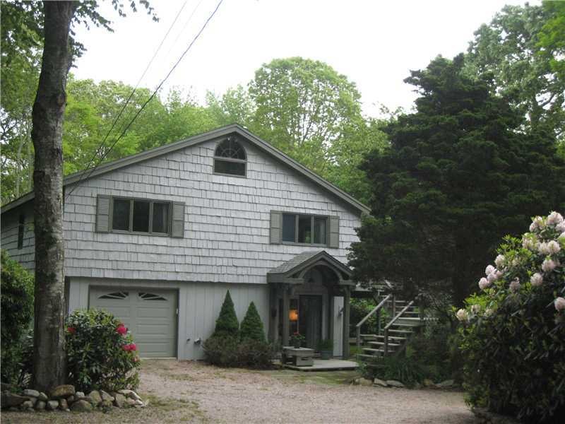 Exterior Front.