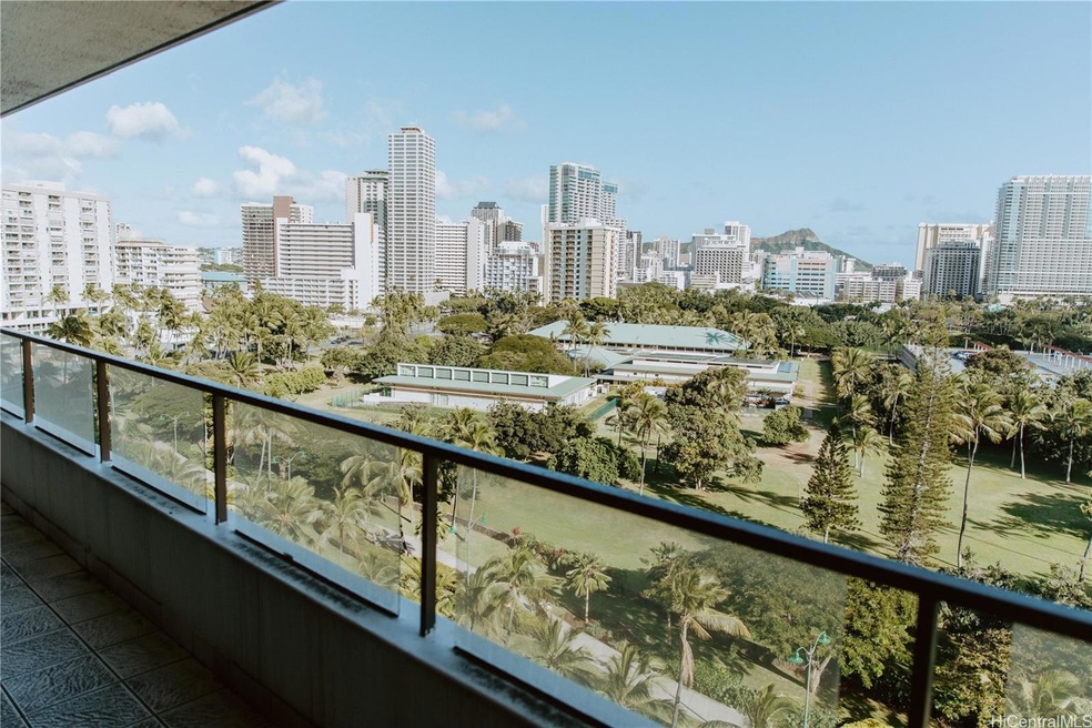 Canterbury Place unit 12C, Honolulu, HI 96815 - photo 1