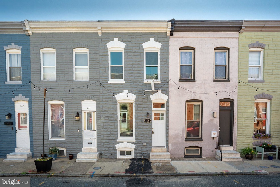 129 N Belnord Ave, Baltimore, MD 21224 - photo 1