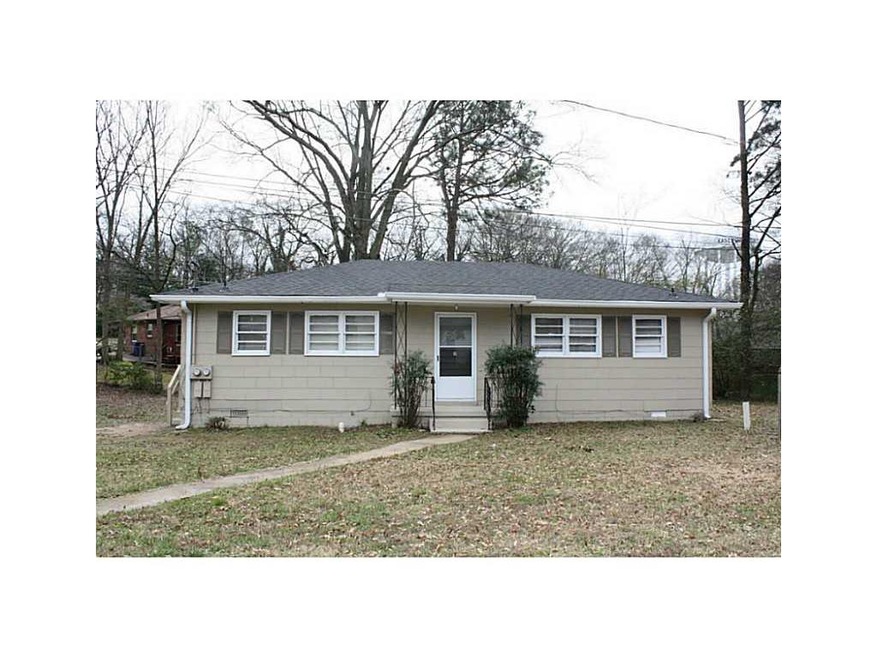Exterior Front.