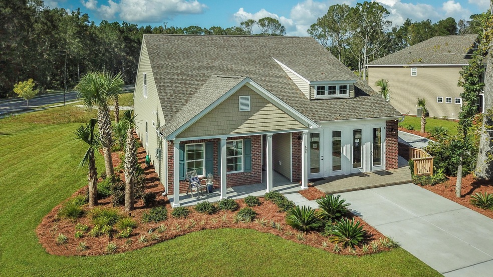 Litchfield e elevation