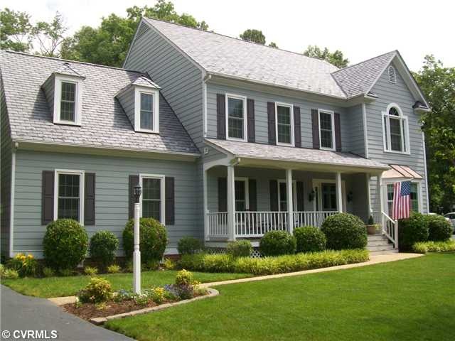 Exterior Front - 13637 Swanhollow Drive