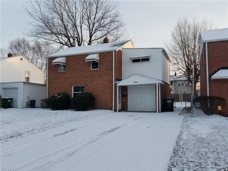 4 Bedroom 1 1/2 Bathroom Home.  So much larger tha