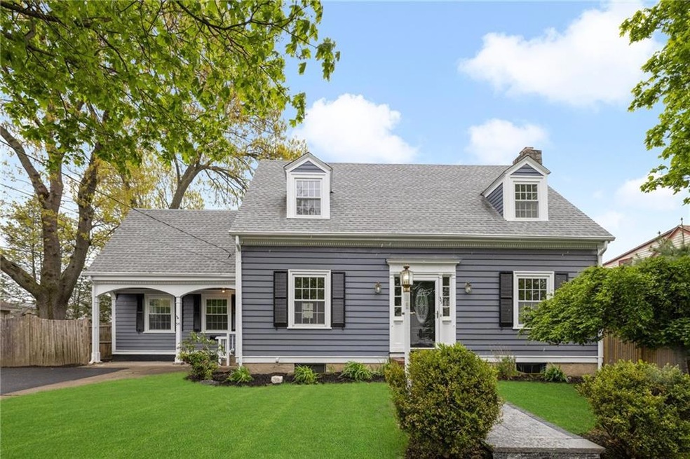 35 Grantland Rd, Cranston, RI 02910 MLS 1334670