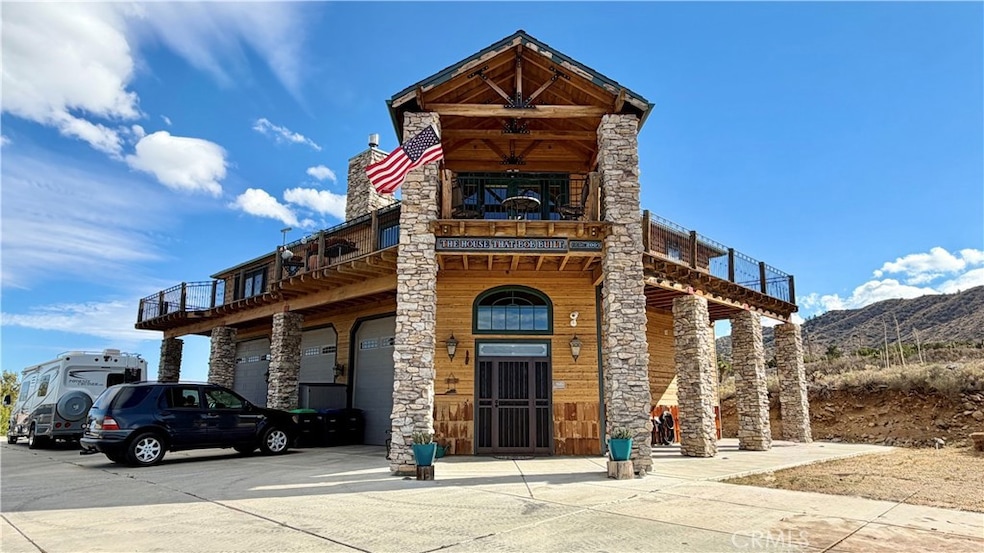 275 Canyon Rd, Pinon Hills, CA 92372 - photo 1