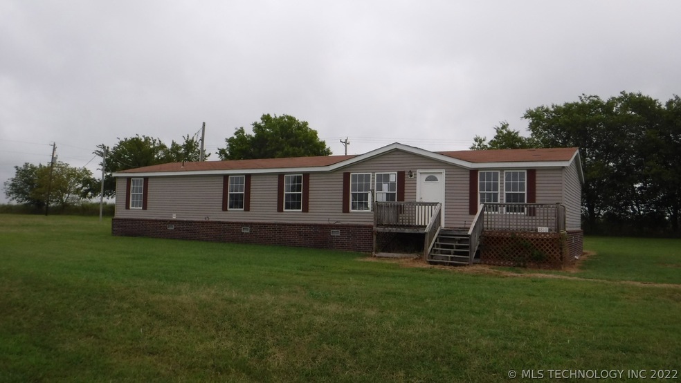 1810 N 189 Rd, Mounds, OK 74047 - photo 1