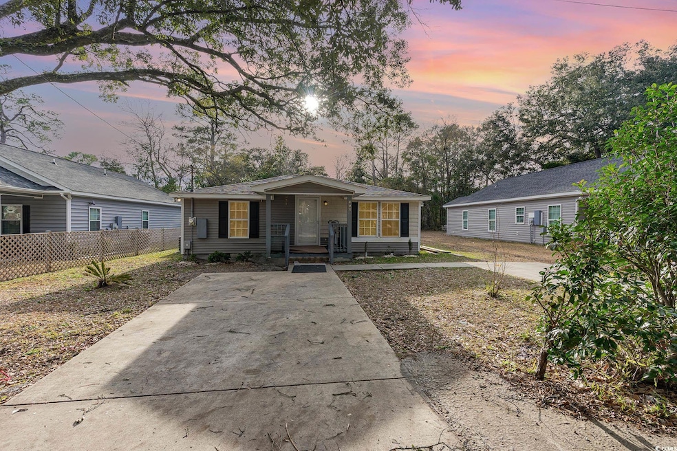 803 Melson St, Conway, SC 29527 - photo 1