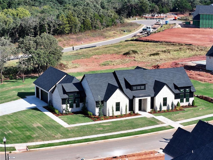 9401 Millstone Ct, Arcadia, OK 73007 - photo 1