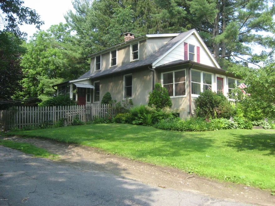 204 Oak St, Great Barrington, MA 01230 - photo 1