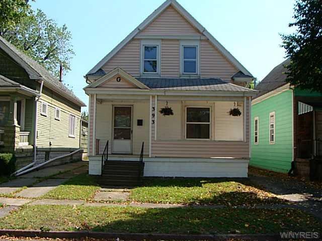 Exterior Front. Maintenance free exterior.  Nice w