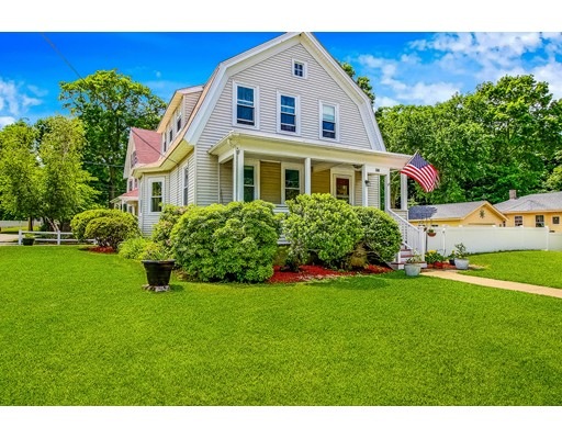 38 Baker St, Foxboro, MA 02035 - photo 1