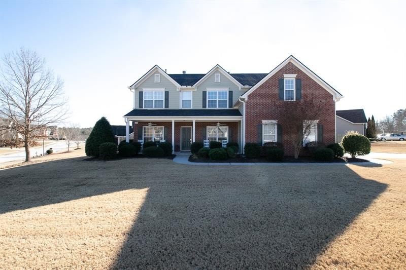 1615 Brooks Pointe Ct, Lawrenceville, GA 30045 - photo 1