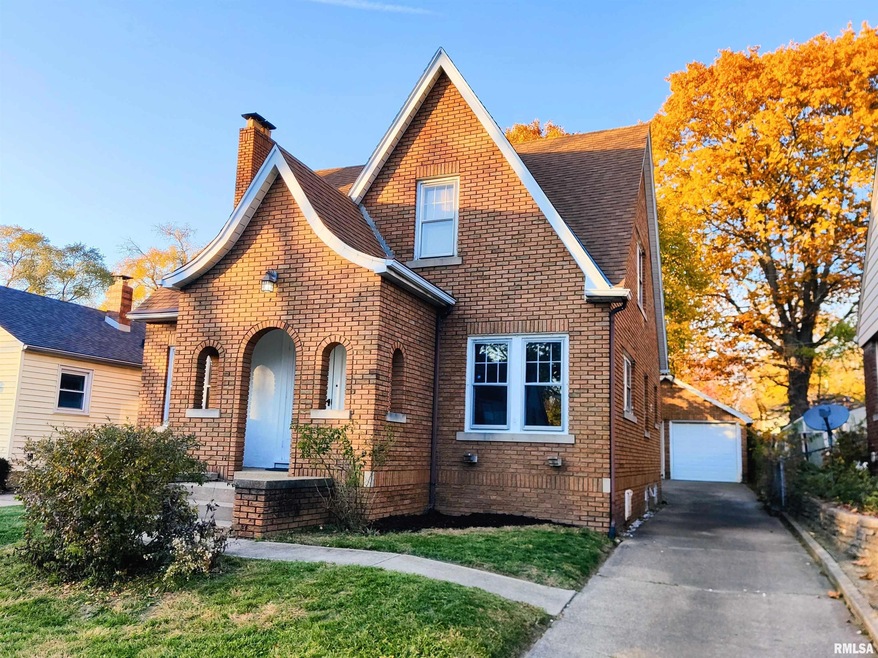 813 W Meadows Place, Peoria, IL 61604 MLS RMAPA1246666