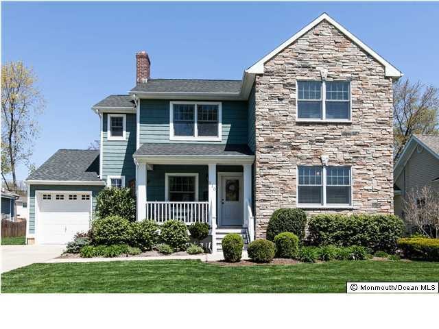 110 N Sunnycrest Dr, Little Silver, NJ 07739 - photo 1