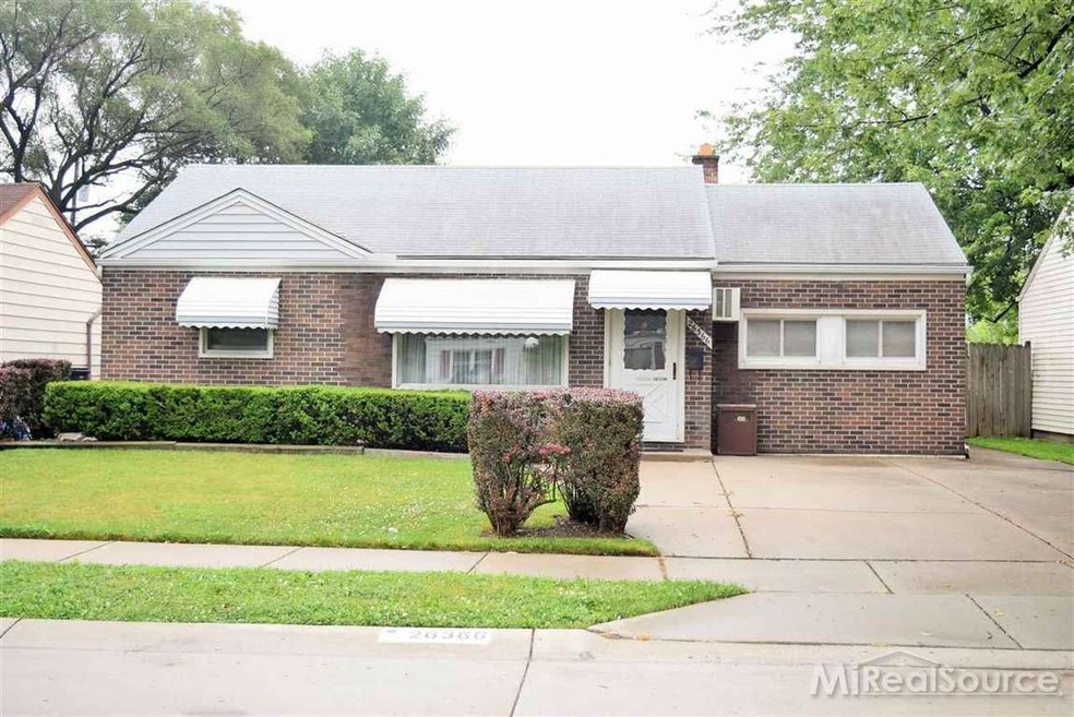 26366 Kathy St, Roseville, MI 48066 - photo 1
