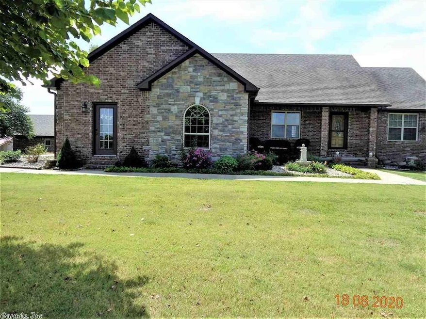 0 Ash St, Oak Grove Heights, AR 72450 - photo 1