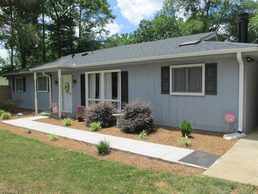 4910 Yarmouth Dr, Greensboro, NC 27407 - photo 1