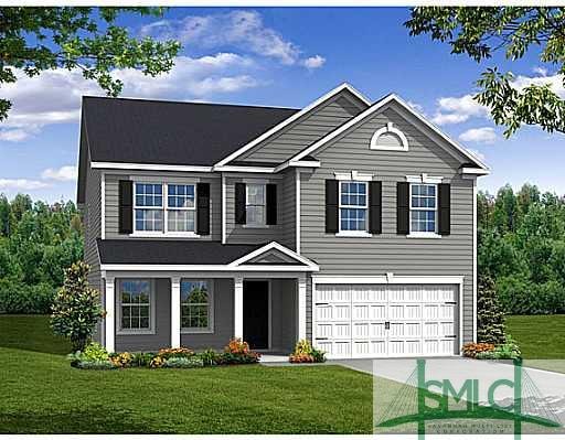 Exterior Front. McKinley TRB