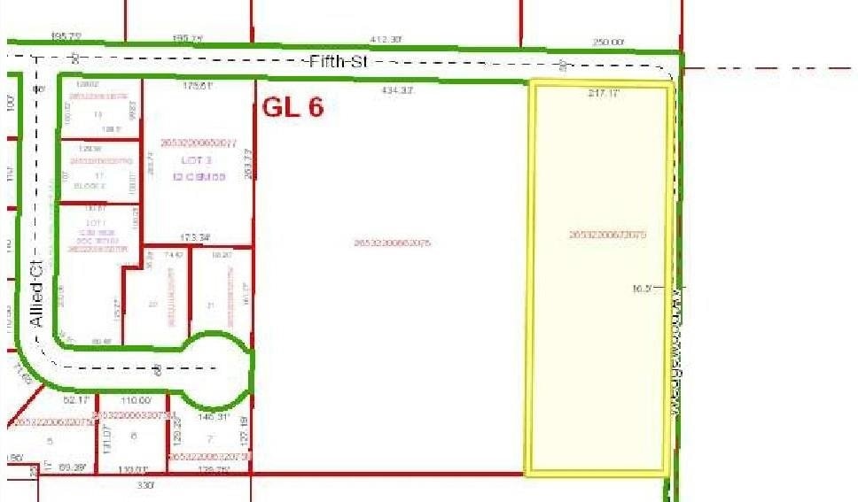 0 5th St, Oconto, WI 54153 - photo 1