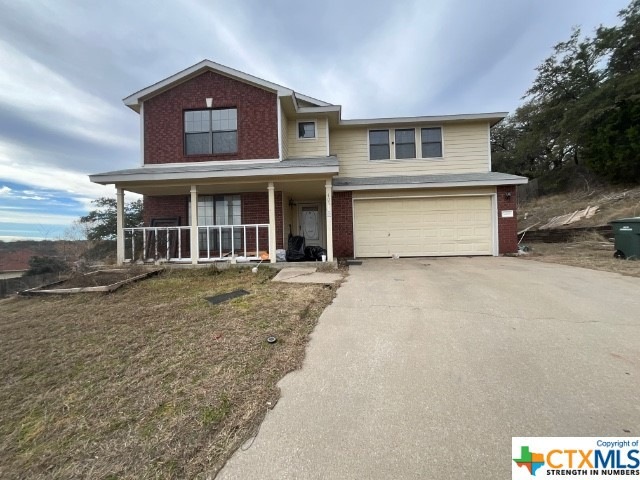 405 Delmar Cir, Copperas Cove, TX 76522 - photo 1