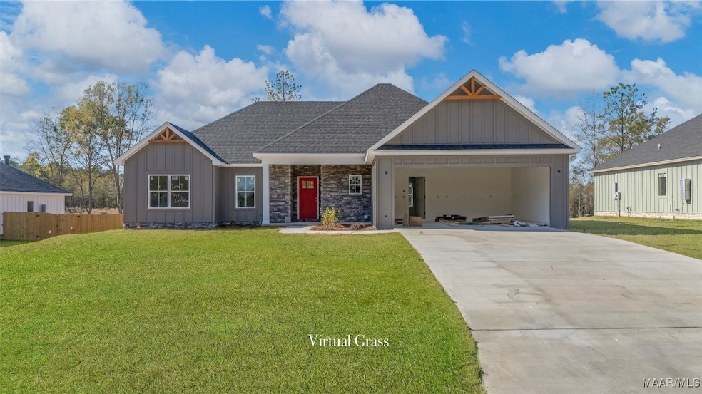 17 Lorie Lee Loop, Deatsville, AL 36022 - photo 1