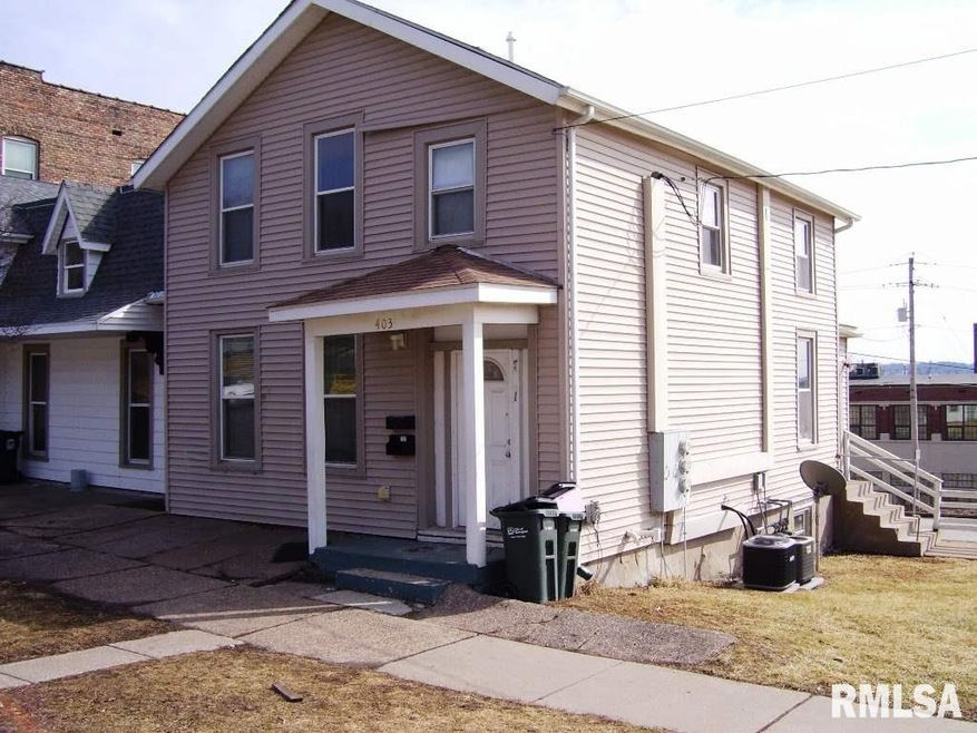 403 E 6th St, Davenport, IA 52803 - photo 1