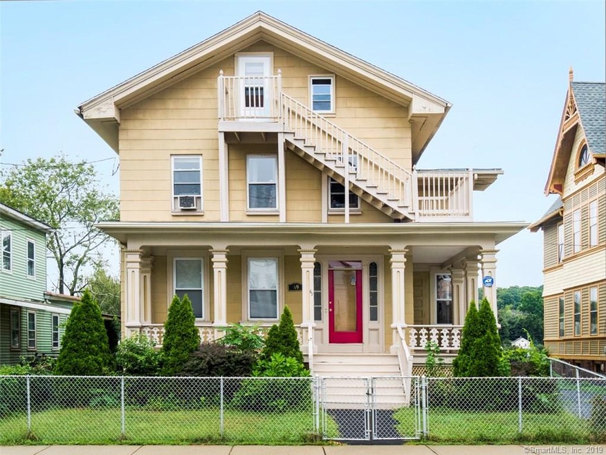 69 E Pearl St unit 1, New Haven, CT 06513 - photo 1