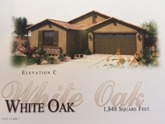 Lot 26 Front Elevation