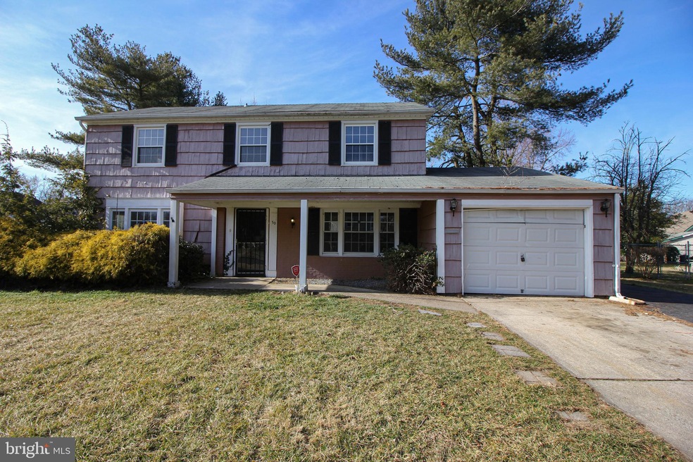 50 Paddock Ln, Willingboro, NJ 08046 - photo 1