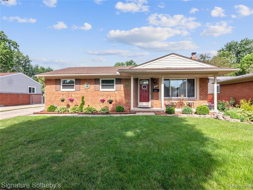 Welcome home!