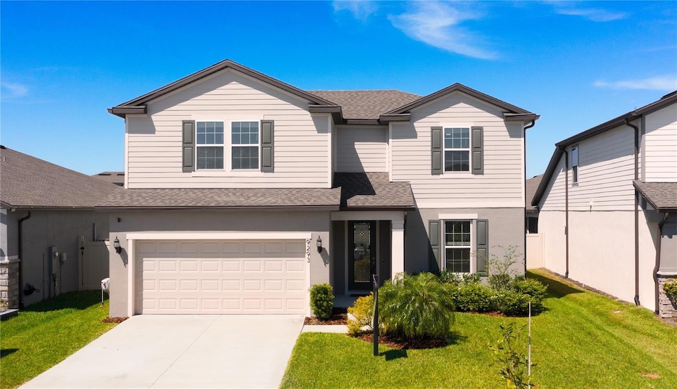 Welcome Home