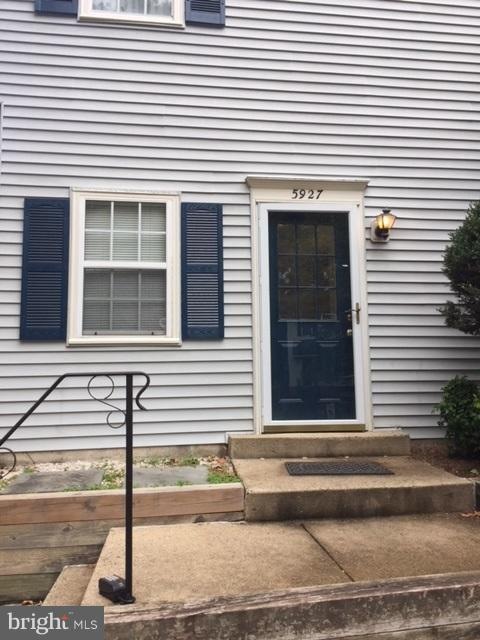 5927 First Landing Way unit 186, Burke, VA 22015 - photo 1