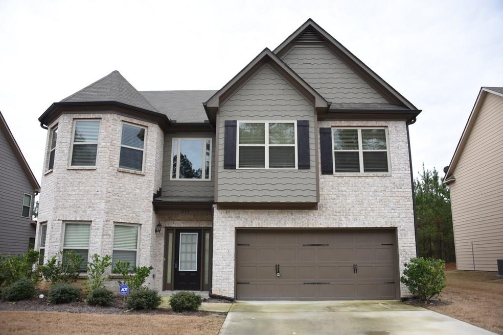 1155 Campbell Ridge Ln, Lawrenceville, GA 30045 - photo 1