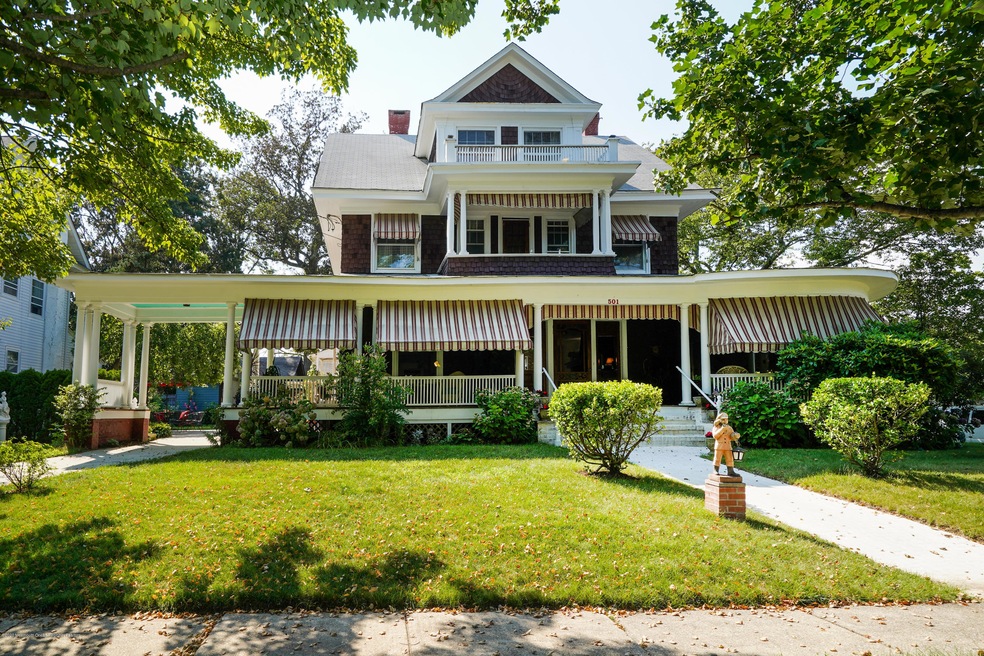 501 Page Ave, Allenhurst, NJ 07711 - photo 1