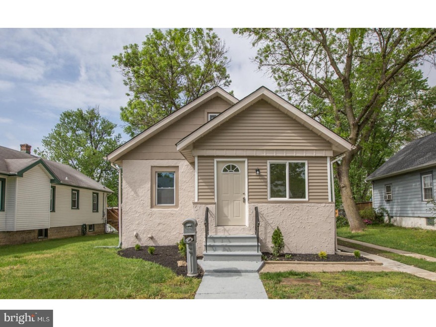 246 S Davis Ave, Audubon, NJ 08106 - photo 1