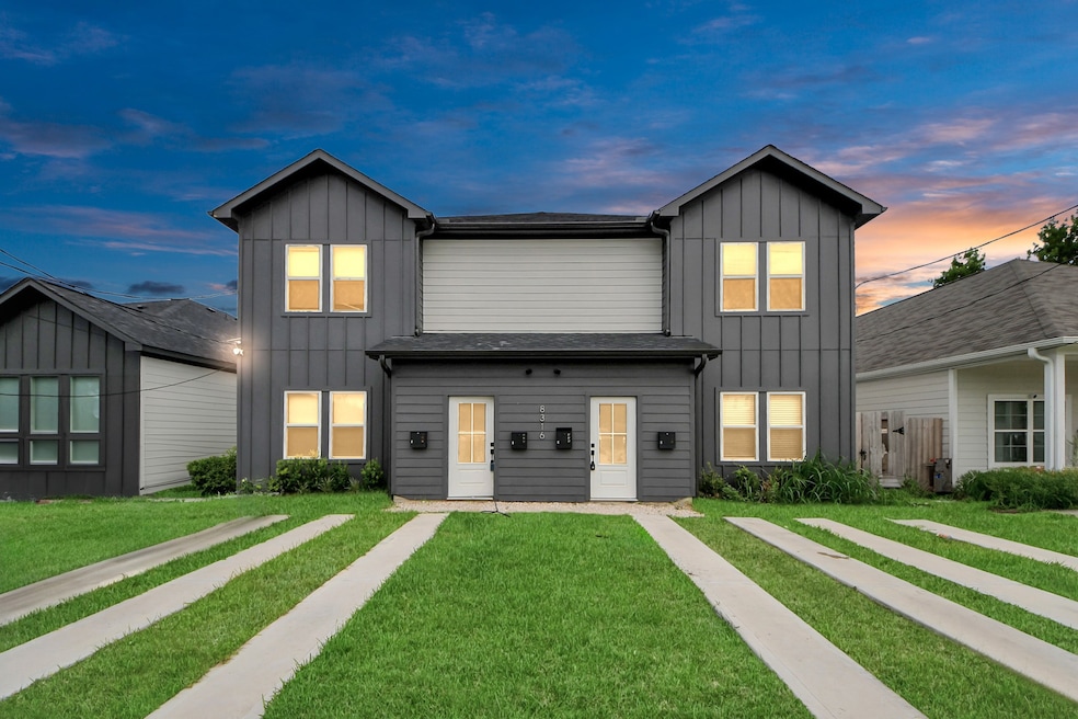Nestled in a growing pocket just minutes from Hous