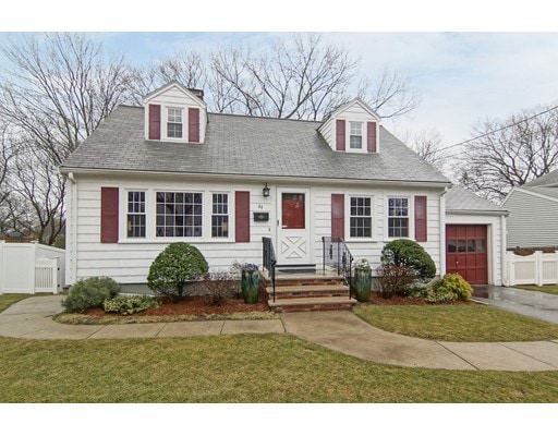 44 Longmeadow Rd, Arlington, MA 02474 - photo 1