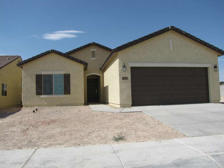 Front Elevation