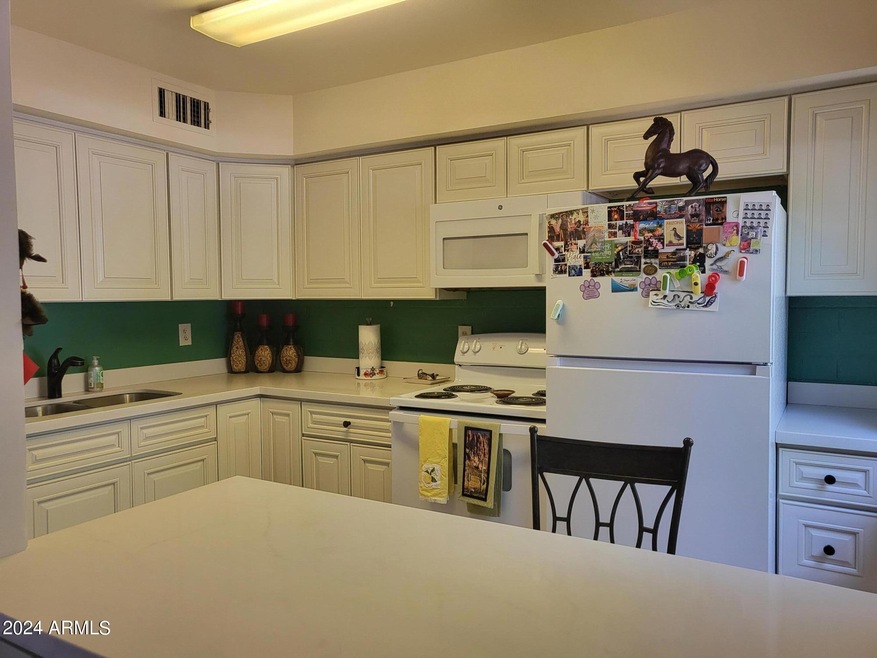 RENOVATED KITCHEN
