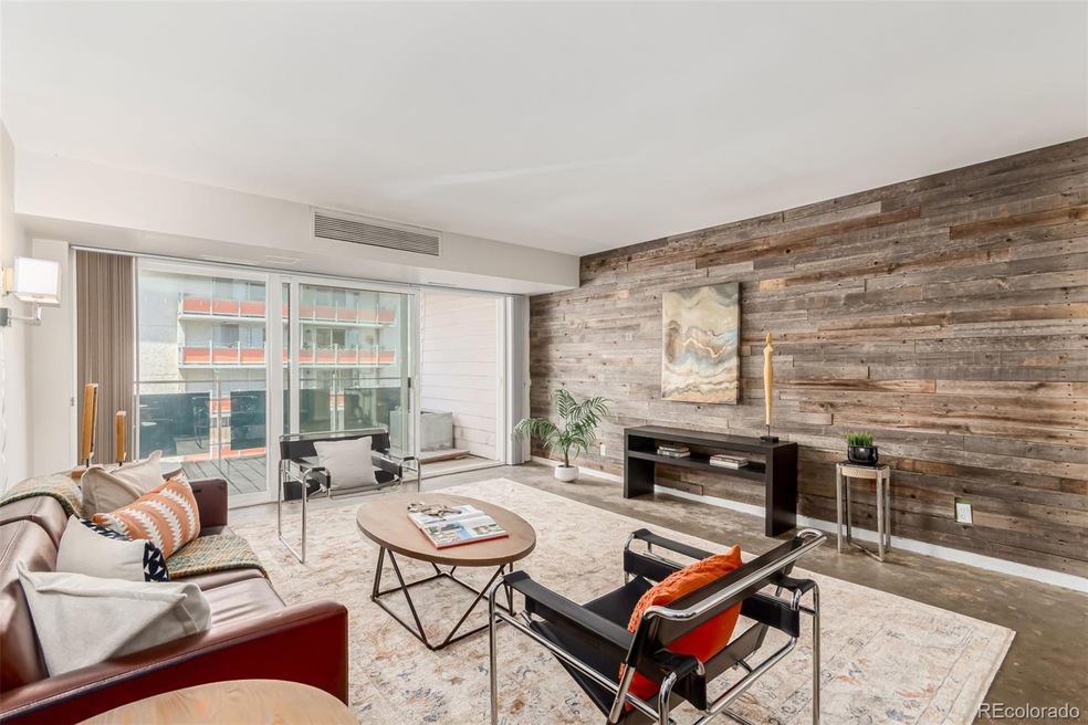 Americana Condominiums unit 809, Denver, CO 80220 - photo 1