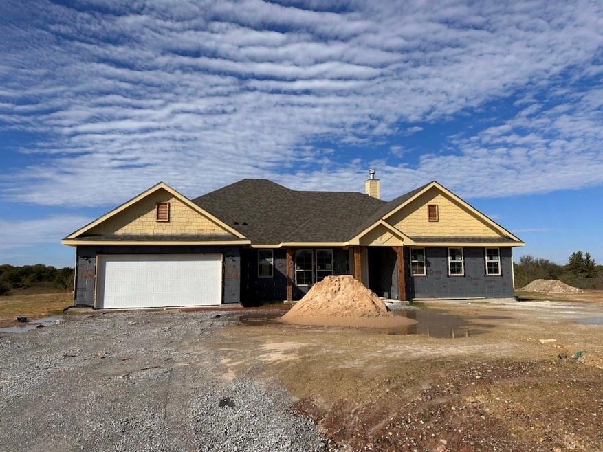 122 Brush Creek Dr, Boyd, TX 76023 - photo 1