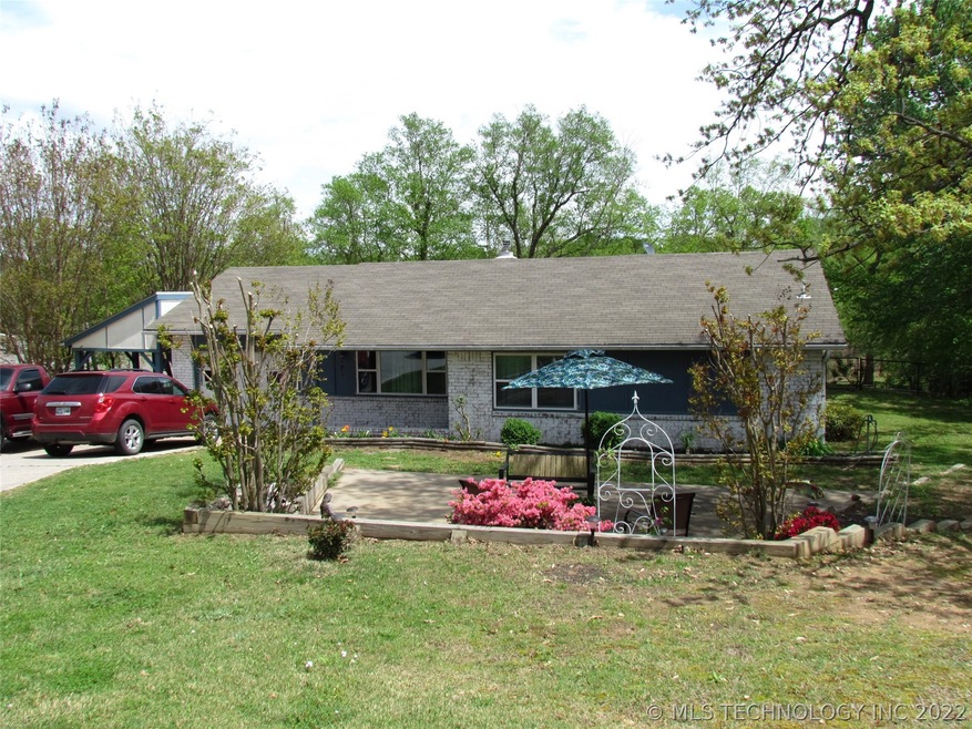 1792 E Mcgill Cir, Eufaula, OK 74432 - photo 1