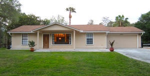 Exterior Front