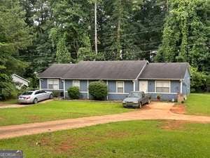 1292 Crystal Lake Rd, Atlanta, GA 30349 - photo 1