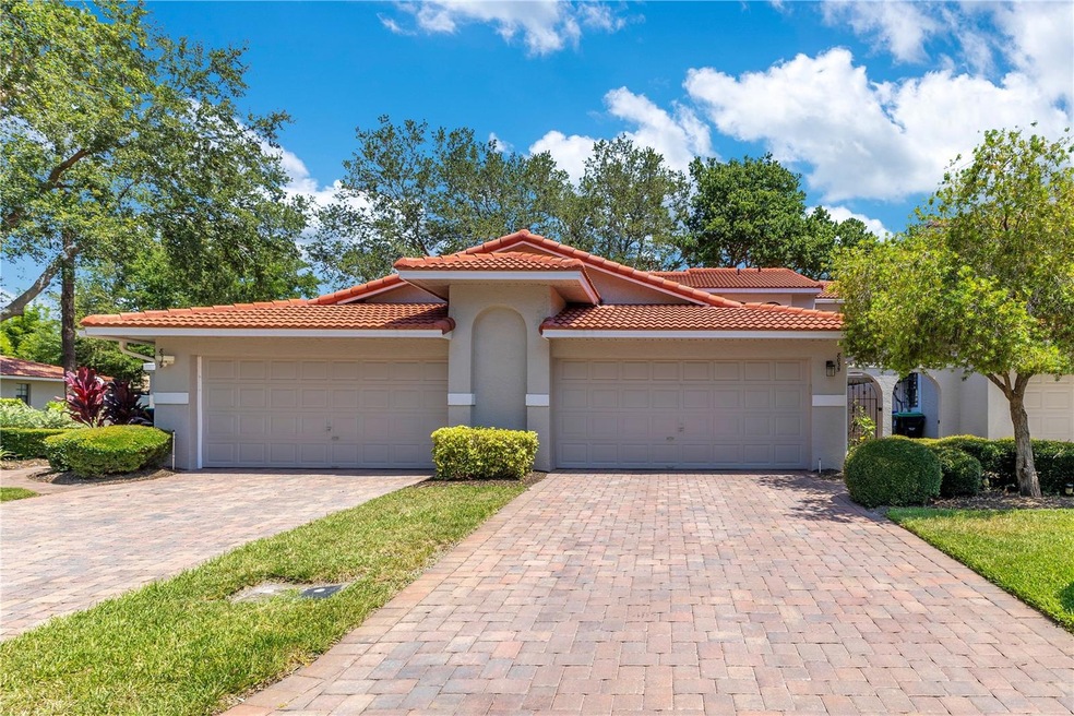 Welcome home to your fully furnished Naples floor plan in the desirable gated Sandpointe in the heart of Dr. Phillips.