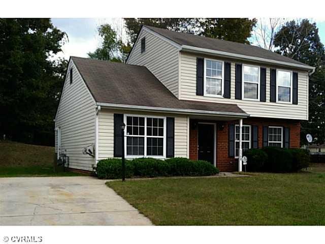 Exterior Front - Welcome to 3308 Ransom Hills Road
