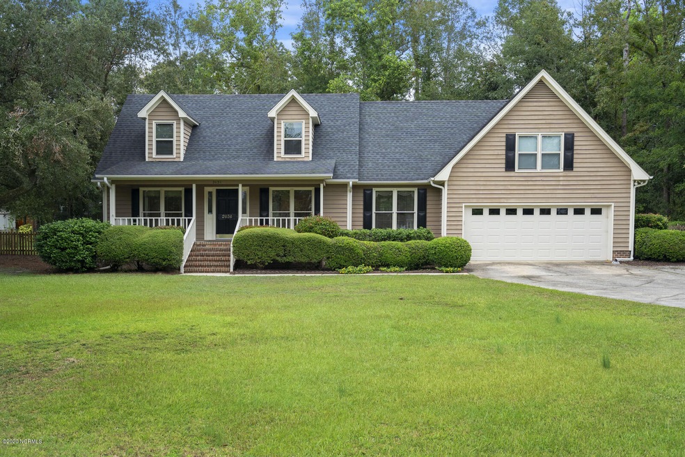 Front of house