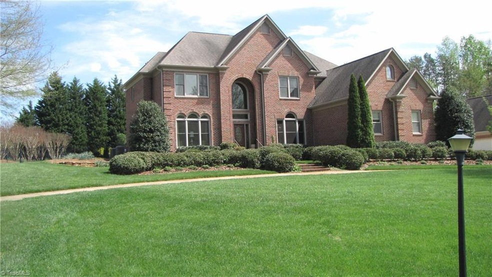 Exterior Front