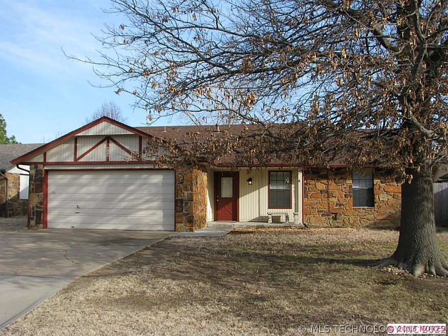 Front of a wonderful home!